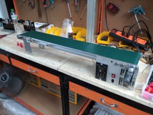 สายพานลําเลียง CONV-100×12-AC