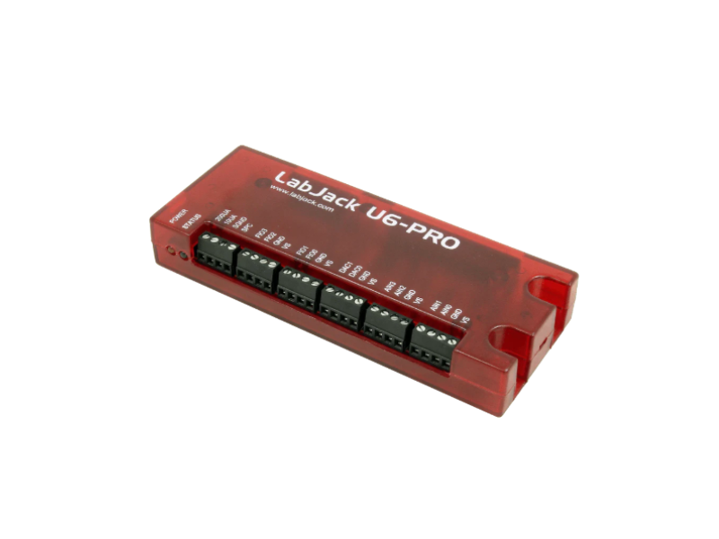 LJU601 โมดูล Data Acquisition Controller LabJack U6-Pro