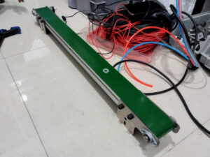สายพานลําเลียง CONV-80x06-DC24