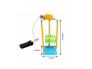 STEAM13 โครงงานวิทยาศาสตร์ Stem Education Elevator