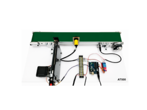 AT500 ชุดเรียนรู้+ชุดทดลอง ตรวจจับวัตถุ Automation Detect Photoelectric Sensor Relay