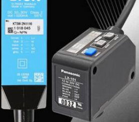 SSCLXX เซนเซอร์ตจวจจับสี Color Code Sensor Contrast sensors