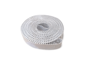 สายพานไทม์มิ่ง Timing Belt H-12.7-PU-White ClosdLoop