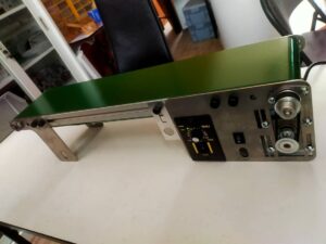 สายพานลําเลียง CONV-80x12-AC15W-5K