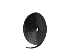 TBHTD3 สายพานไทม์มิ่ง Black Rubber Timing Belt HTD3M 15mm Open Ended