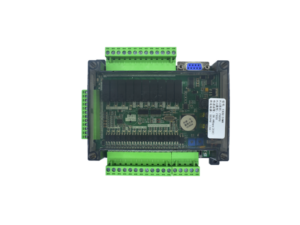 PCC302-R พีแอลซีจีน PLC FX3U-24MR 6AD2DA-RS485 Relay Output