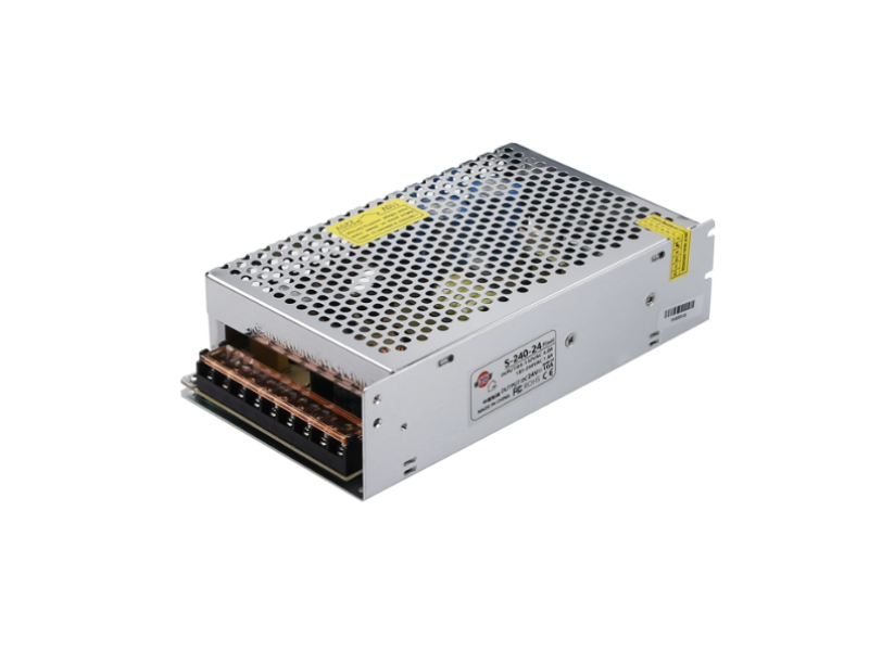 PS2410-1 สวิตชิ่งพาวเวอร์ซัพพลาย Switching Power Supply DC 24V/10A 240W S-240-24
