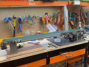 สายพานลําเลียง CONV-50x06-AC06W-12.5K