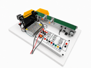 AT902 ชุดทดลอง พีแอลซี Training System PLC Sensor Extention