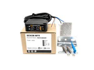 SPM504-1 โฟโตอิเล็กทริกเซนเซอร์ Photoelectric Sensor 5M Relay Contact NO NC BEN5M-MFR