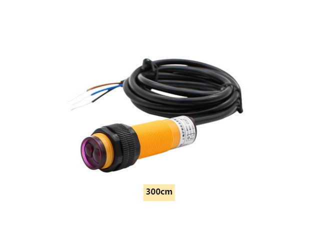 SP3009 เซนเซอร์ โฟโตอิเล็กทริกอินฟราเรด Infrared Photoelectric Sensor ...