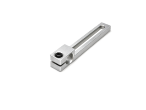 BKSA04 ขายึดเซนเซอร์แบบสไลด์ MSCF OD12mm-M6 Sliding Bracket Stent 12x70T