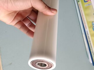 ลูกกลิ้งลำเลียง ลูกกลิ้งรีดแป้ง Dough roller