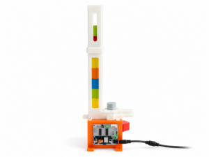 DP3302 เครื่องจ่ายชิ้นงานทรงสี่เหลี่ยมอัตโนมัติ Automatic Dispenser Magazine Feeder 10 BOX DC24V