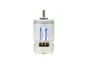 MT0203-1 มอเตอร์ดีซี DC Motor 8000RPM R775 DC24V XYT 100T