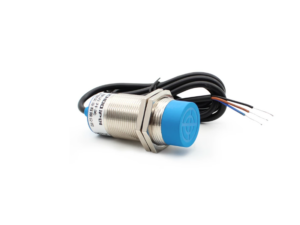 SI1509 เซนเซอร์ตรวจจับโลหะ Inductive Proximity Sensor M30 Detection 15mm NPN-NO LJ30A3-15-Z/BX