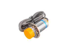 SI1509 เซนเซอร์ตรวจจับโลหะ Inductive Proximity Sensor M30 Detection 15mm NPN-NO LJ30A3-15-Z/BX