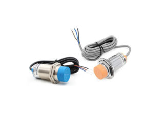 SI1509 เซนเซอร์ ตรวจจับโลหะ Inductive Proximity Sensor 15mm Adjust NPN/NO LJ30A3-15-Z/BX