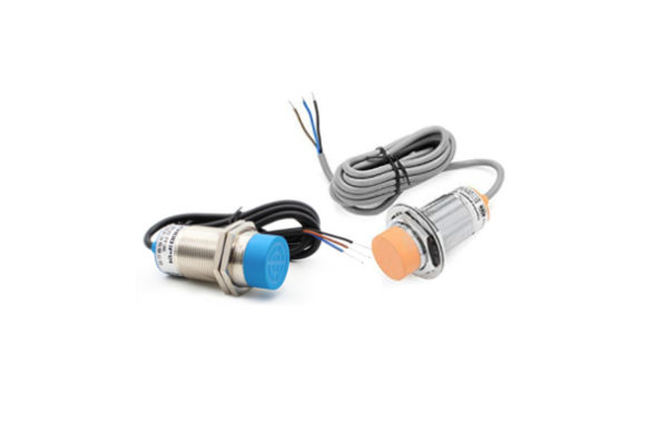 SI1509 เซนเซอร์ ตรวจจับโลหะ Inductive Proximity Sensor 15mm Adjust NPN/NO LJ30A3-15-Z/BX