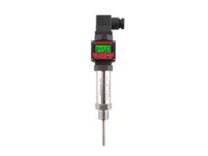 SSTP50-D21 เซนเซอร์ วัดอุณหภูมิ Temperature Sensor PT100 RTD Output 4-20mA Temp 0-250C Display