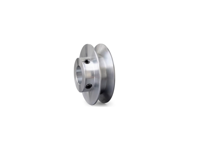 TPID50 ลูกรอกสายพานแบน Flat Belt Pulley
