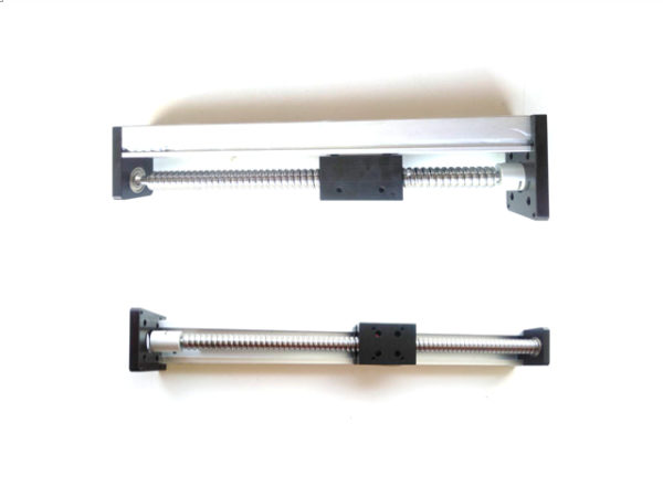 Stroke 300mm Linear Slide rail Set Ball Screw X1605-300