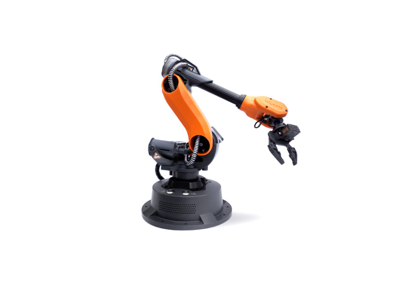 Industrial Robotic Arm 3D Model | lupon.gov.ph