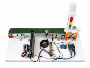 AT405 ชุดเรียนรู้+ชุดทดลอง ตรวจจับวัตถุ AT405 Automation Detect Inductive Proximity Sensor 2Relay+Automatic Dispenser-10
