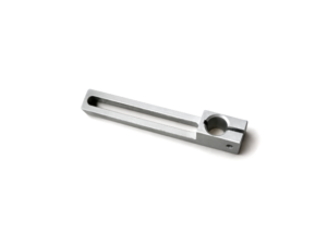 BKSA02 ขายึดเซนเซอร์แบบสไลด์ MSBF OD12mm-M6 Sliding Bracket Stent 12x70W