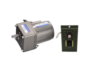 MTACTL-025GN-00S อินดักชั่นมอเตอร์ปรับรอบ Taili Motor 25W 1Phase 4IK25RGN-C Gearhead 4GN US52-25W Speed Control