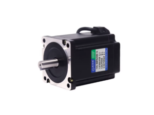 MT3404-2 สเต็ปเปอร์มอเตอร์ PFD Stepper Motor Nema34 118mm 86BYG250D-14 8.5Nm