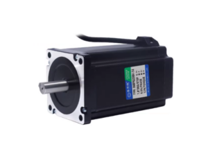 MT3405-1 สเต็ปเปอร์มอเตอร์ PFD Stepper Motor Nema34 150mm 86BYG250H-14 12Nm