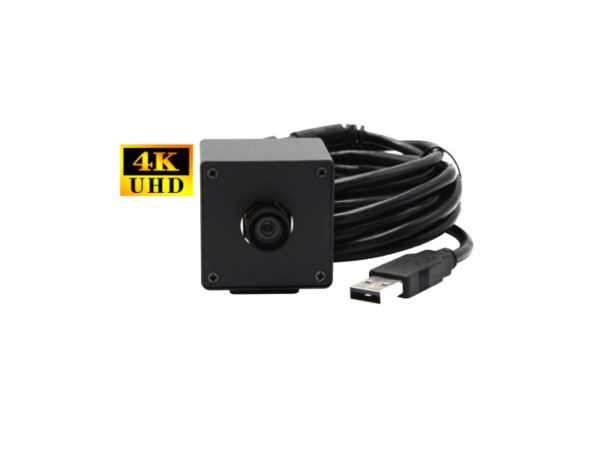 CR4K05 กล้องอุตสาหกรรม Industrial USB Camera 4K-IMX415 Lens Autofocus No distortion