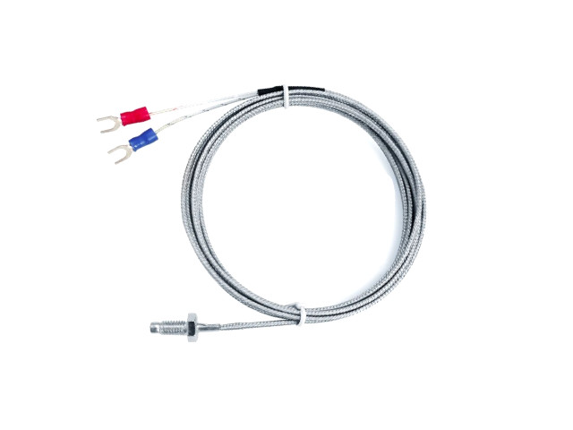 SST002 เซนเซอร์ วัดอุณหภูมิ เทอร์โมคัปเปิล Type K Thermocouple ...