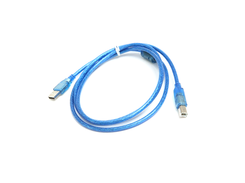 CDU104 สายยูเอสบี 150cm USB 2.0 Cable Male Type A to Type B