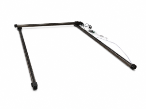 LSBXY-3020 ชุดรางเลื่อนสไลด์ สายพานไทม์มิ่งขับ W45X2 Gantry linear Slide 2-Axis 2XY Stroke 3000x2000 Arduino