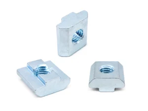 FTTN40-8 ทีนัท Aluminum Profile T-Nut 40-M8