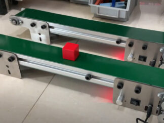 สายพานลําเลียง CONV-60x06-DC24VSP ปรับความเร็ว