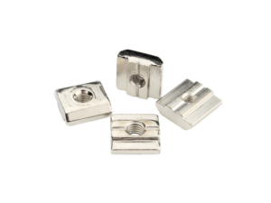 FTTN30-4 ทีนัท Aluminum Profile T-Nut 30-M4