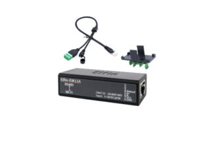 IO0105 กล่องแปลงสัญญาณ EW11A RS485 to Wi-Fi Converter DC5-36V Cable+Bracket