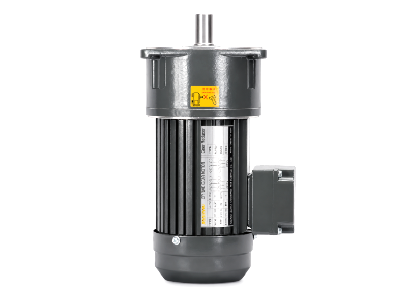 MTAC3P40V-10 เอซีเกียร์มอเตอร์ 3Phase AC Gear Motor 400W 1/4HP GV22 10SR