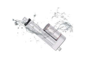 LA0202-SDXTL-1500-8 มอเตอร์แกนชัก LUILEC SDXTL DC24V Electric Motor Linear Actuator Stroke 200mm 1500N 8mm/s