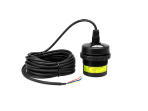SSLQ10 เซนเซอร์วัดระดับของเหลว Food-Grade Ultrasonic Liquid Level Sensor RS485