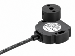 Novotechnik NOVOHALL Analog Angle Sensor RFC-4800