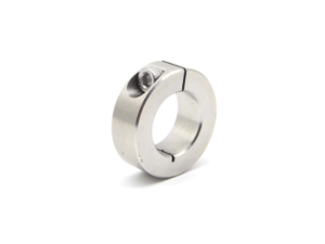 BSSCS-00 ตัวล็อคเพลา สเตนเลส 304 Stainless Shaft Lock SSCS Open Type