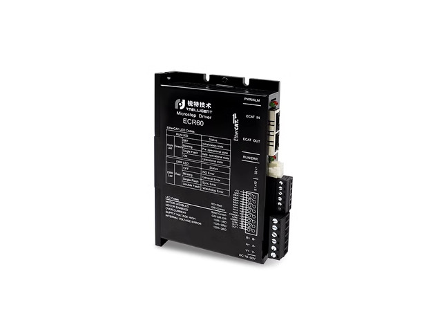 EtherCAT Stepper motor Driver ECR86 ECT60 ECT86 ECR42 ECT42 – เอสทูอิน ...