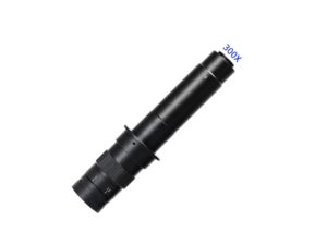 CLMC03 เลนส์กล้อง Microscope C-Mount Camera Lens 300X