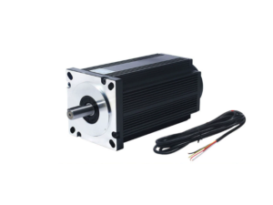 MT5260 สเต็ปเปอร์มอเตอร์ 3Phase Stepper Motor Nema52 130mm 60Nm 130BYG350E
