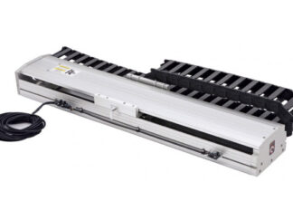 ATRD50 RENDER Linear Motion System