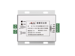 LCTX08 ตัวแปลงสัญญาณโหลดเซลล์ Load Cell PLC Signal Amplifier Transmitter Converter TDA-05B 4-20mA DC24V